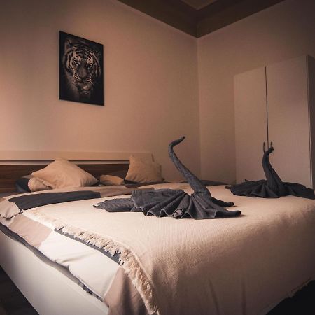 Apartments Stari Tiger 보히니 외부 사진