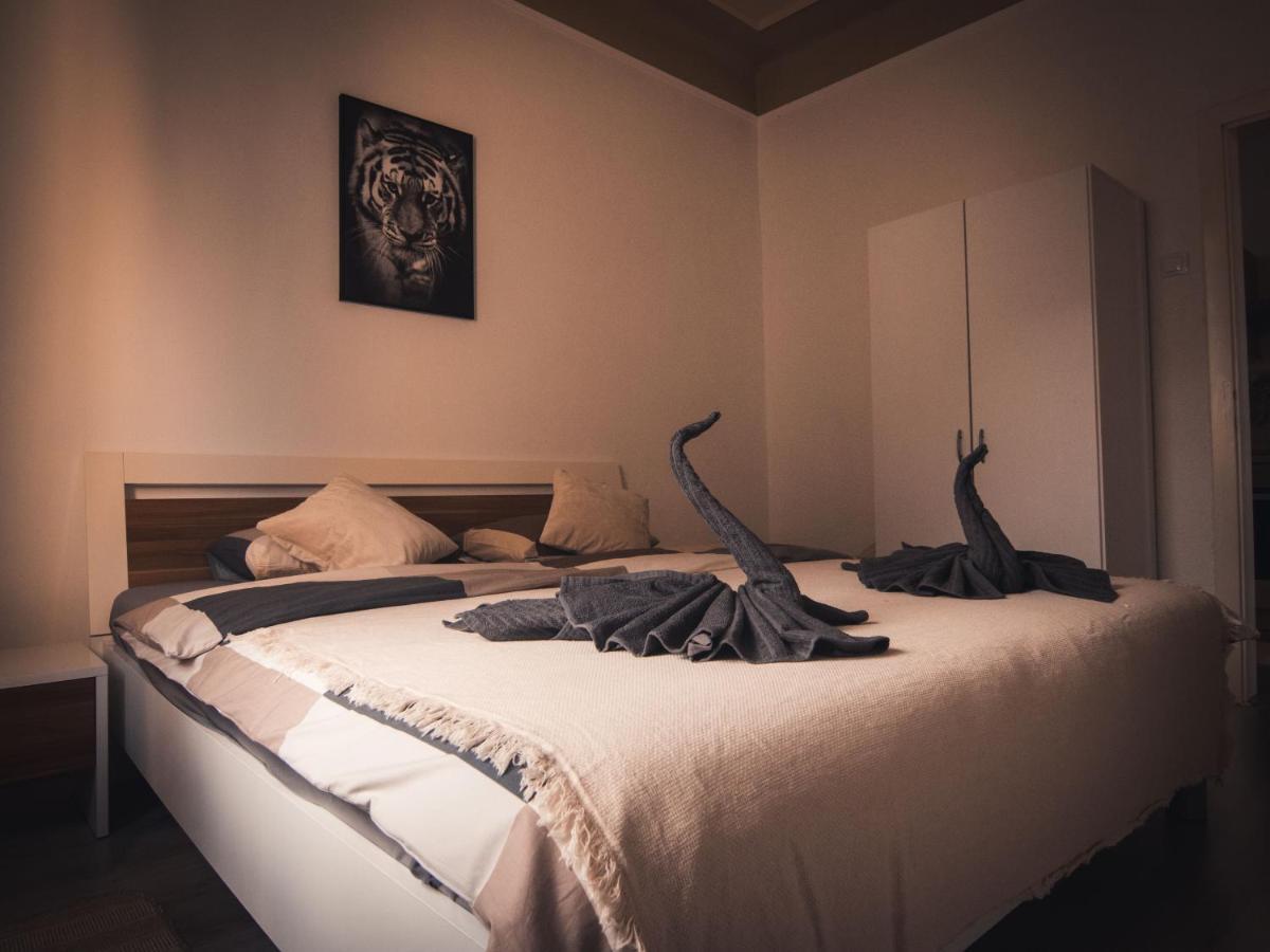 Apartments Stari Tiger 보히니 외부 사진