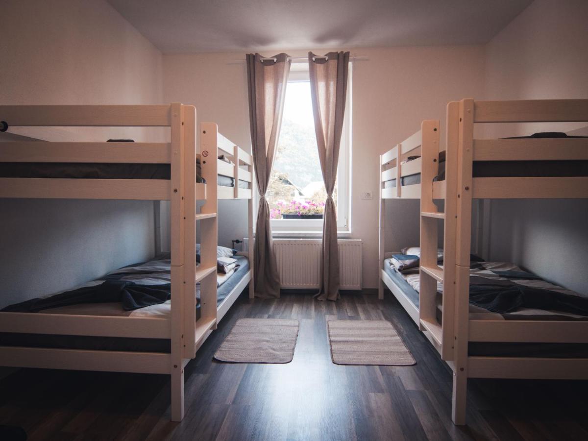 Apartments Stari Tiger 보히니 외부 사진