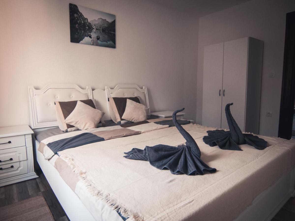 Apartments Stari Tiger 보히니 외부 사진