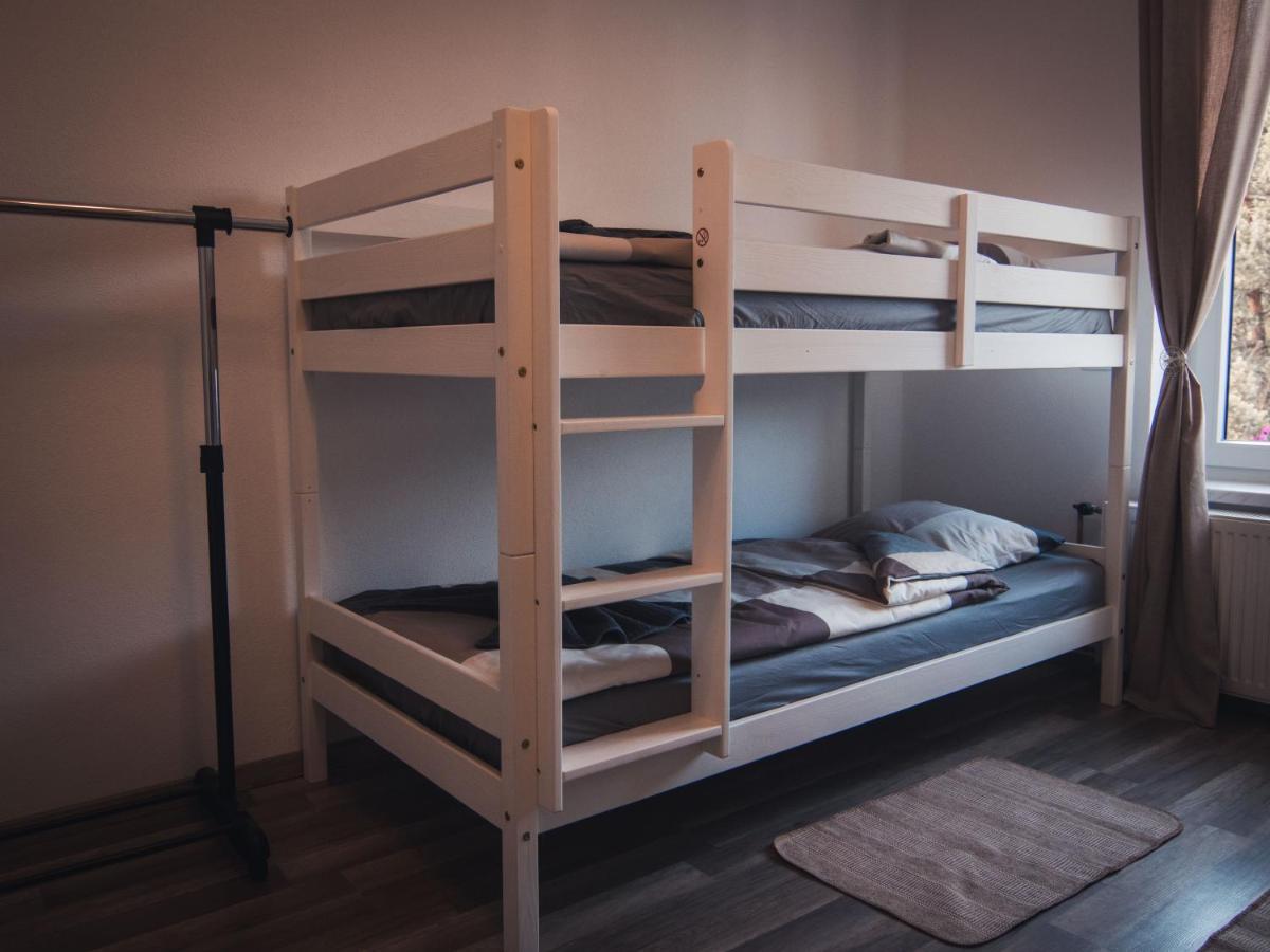 Apartments Stari Tiger 보히니 외부 사진