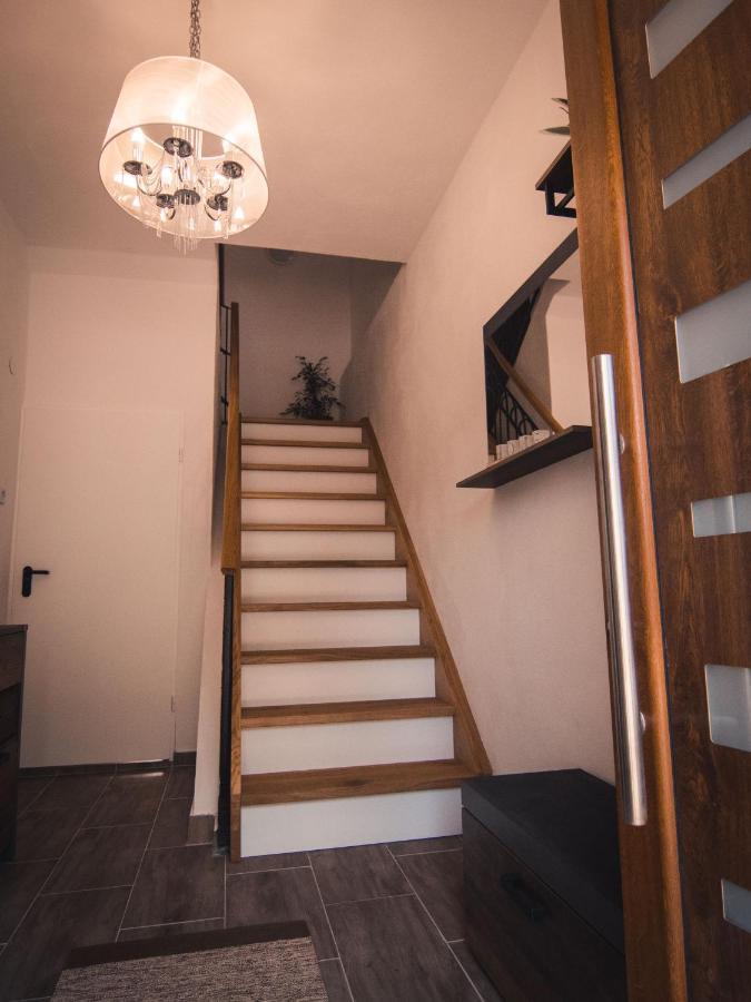 Apartments Stari Tiger 보히니 외부 사진