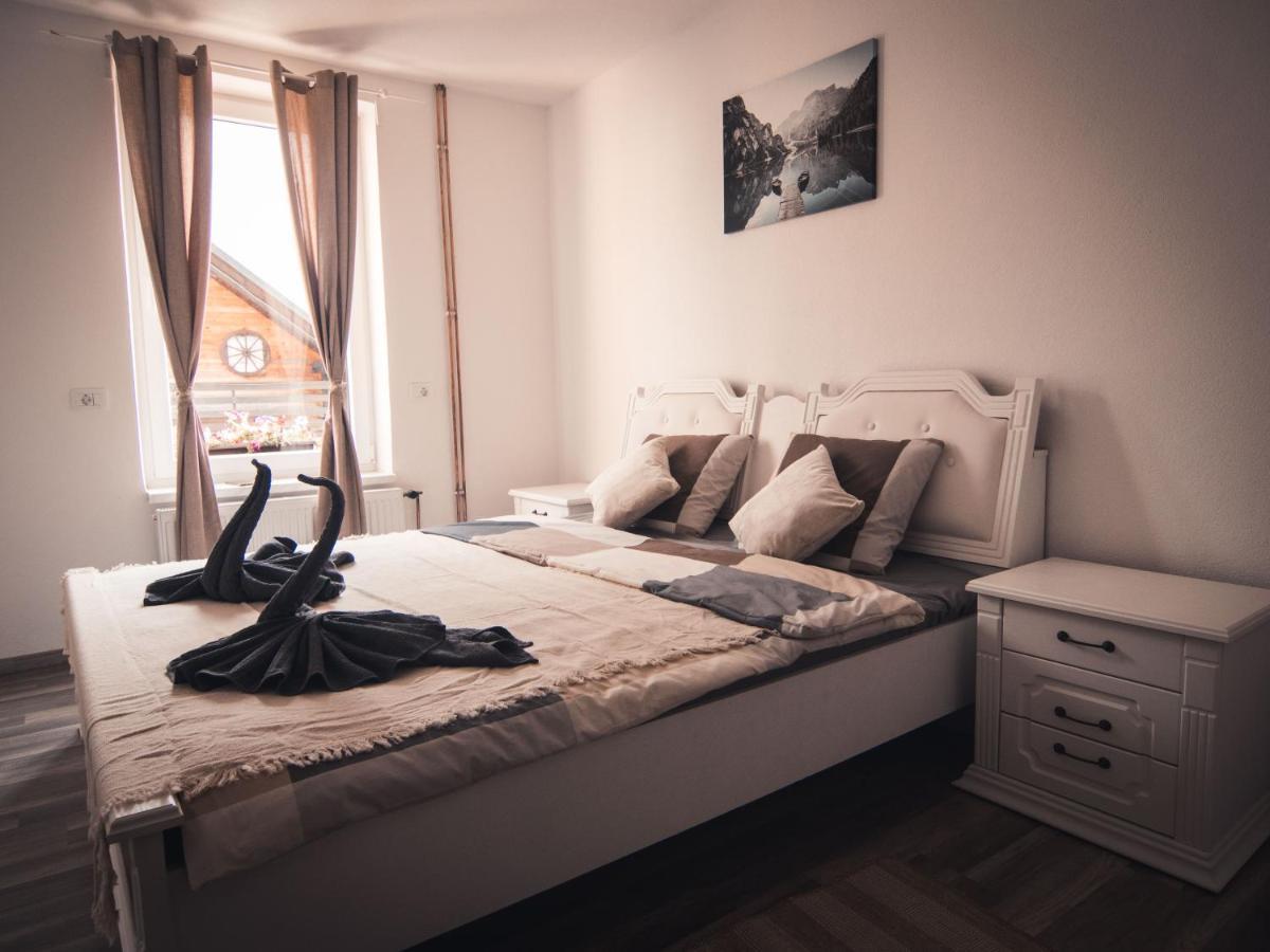 Apartments Stari Tiger 보히니 외부 사진