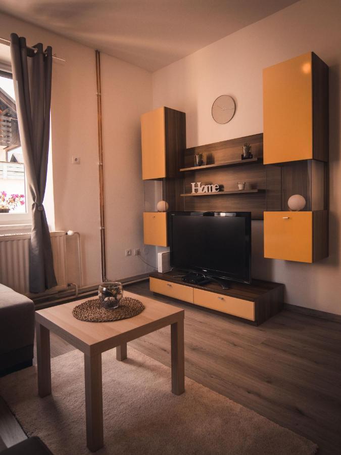 Apartments Stari Tiger 보히니 외부 사진