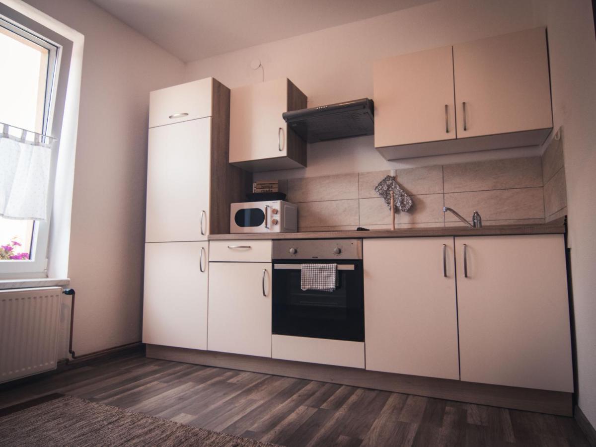 Apartments Stari Tiger 보히니 외부 사진