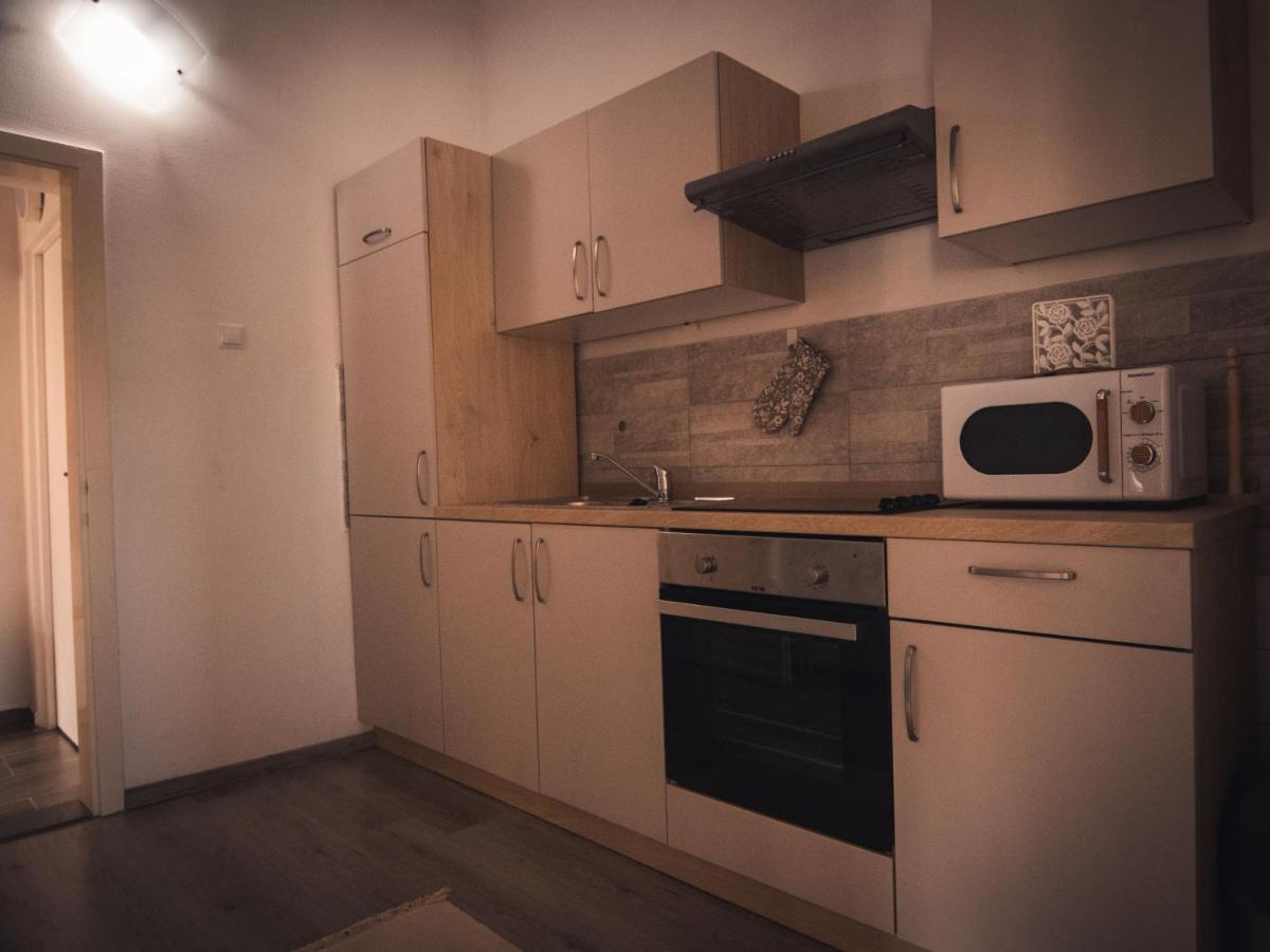 Apartments Stari Tiger 보히니 외부 사진