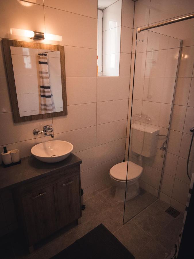 Apartments Stari Tiger 보히니 외부 사진